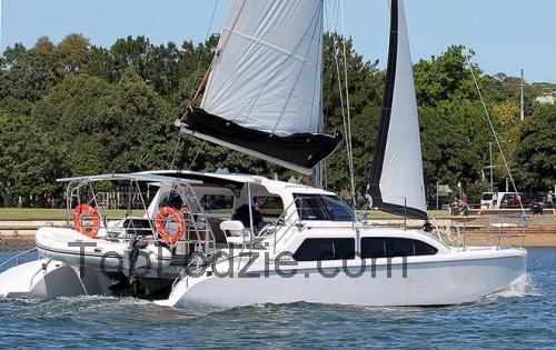 Seawind 1000XL2 opinie i specyfikacja